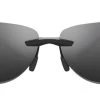 BEX Austyn Black/Gray Sunglasses