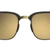 BEX Roger Black/Gold Sunglasses