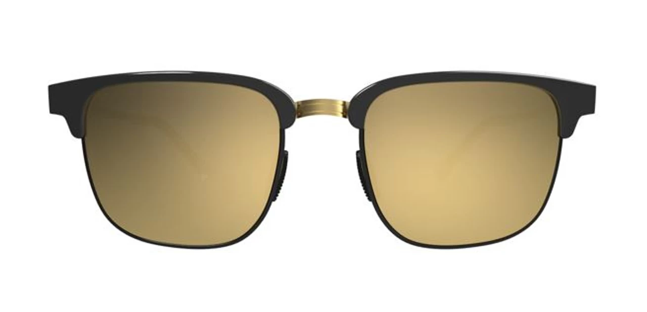 BEX Roger Black/Gold Sunglasses 1 BEX Roger Black/Gold Sunglasses