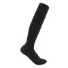 Carhartt Mens Black Heavy Merino Wool Blend Over The Calf Sock