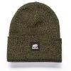 Berne Heritage Knit Cuff Beanie - Cedar Green Black