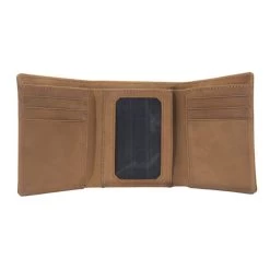 Carhartt Mens Brown Leather Trifold Wallet 13 Carhartt Mens Brown Leather Trifold Wallet -Comprehensive Shop 2648145 5 59928.1664379491