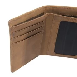 Carhartt Mens Brown Leather Trifold Wallet 14 Carhartt Mens Brown Leather Trifold Wallet -Comprehensive Shop 2648145 6 11645.1664379491