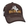 Cowboy Hardware Boys Too Tough Brown Ball Cap