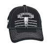 Cowboy Hardware Boys Youth Black Tough As Nails Ball Cap