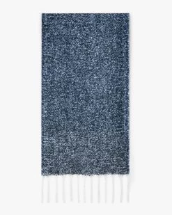 IScarf Ladies Black Sprinkle Scarf