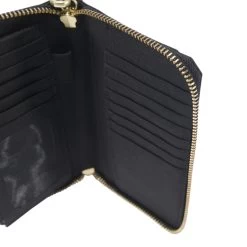 Carhartt Womens Nylon Duck Lay-Flat Clutch Wallet- Black -Comprehensive Shop 2725875 9 53077.1666037678