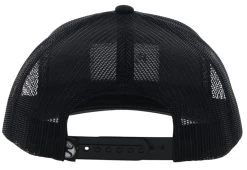 Hooey Doc Turquoise/Black 5 Panel Trucker Cap With Black/White Rectangle Patch - Youth -Comprehensive Shop 2748955 3 82767.1675717566