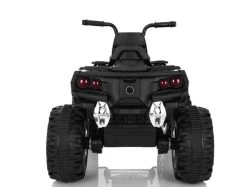 Wonderlanes Black Adventure - 12V Battery Powered Ride-On ATV 9 Wonderlanes Black Adventure - 12V Battery Powered Ride-On ATV -Comprehensive Shop 2801115 3 94914.1684852611
