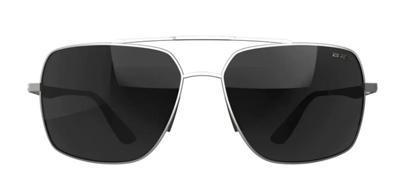 Bex Wing Matt Silver/Gray 1 Bex Wing Matt Silver/Gray