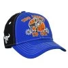 Cowboy Hardware Boys' Too Tough Black/Blue Baseball Cap