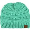 C.C Beanie Womens Sage Classic Tail Beanie