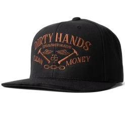 Troll Co. Mens Catena Snapback Hat