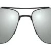 Bex - Porter Black/Grey/Silver Sunglasses