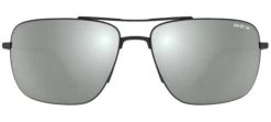 Bex - Porter Black/Grey/Silver Sunglasses