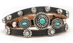 Cowgirl Confetti Own The Night Cuff