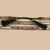 M&F - 1 2 Inch Tapestry Hatband - Multi