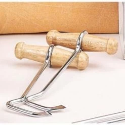 M&F - Boot Hooks - Pair