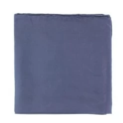 M&F - Silk Wild Rag - Navy