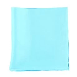 M&F - Silk Wild Rag - Turquoise