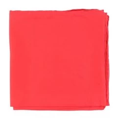 M&F - Silk Wild Rag - Red