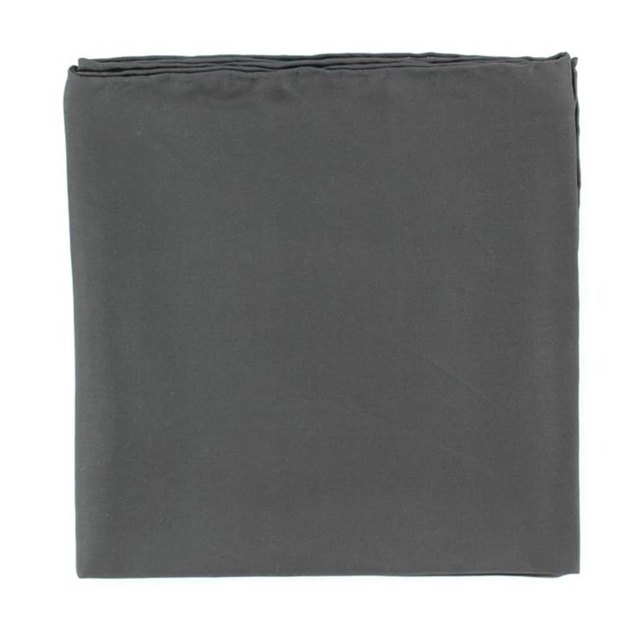M&F - Silk Wild Rag - Black 1 M&F - Silk Wild Rag - Black