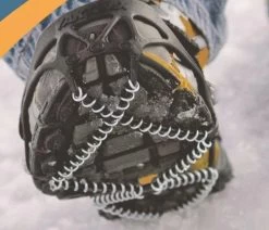 Orgill - Yaktrax Pro Spikeless Over Boot/Shoe Traction Device