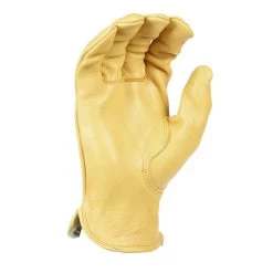Wells Lamont - Men's Grain Deerskin Leather Glove -Comprehensive Shop P125074 3 02569.1684862744
