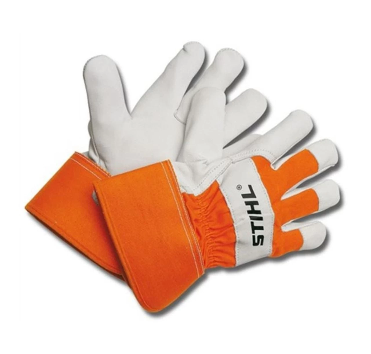 Stihl Heavy Duty Work Gloves 1 Stihl Heavy Duty Work Gloves