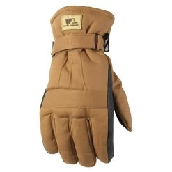 Wells Lamont- Insulated Duck- Brown