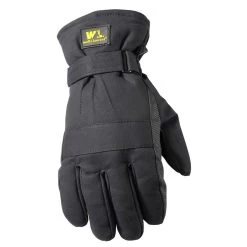 Wells Lamont- Insulated Duck- Black