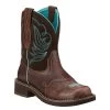 Ariat- Fatbaby Heritage Dapper- Chocolate