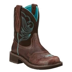 Ariat- Fatbaby Heritage Dapper- Chocolate