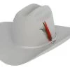 Stetson - 6X Silverbelly Rancher Fur Felt Cowboy Hat