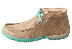 Twisted X Womens Turquoise Chukka Driving Moc 9 Twisted X Womens Turquoise Chukka Driving Moc -Comprehensive Shop P1798480 02 13942.1630435931