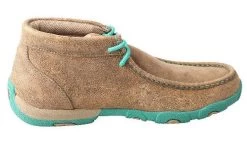 Twisted X Womens Turquoise Chukka Driving Moc 8 Twisted X Womens Turquoise Chukka Driving Moc -Comprehensive Shop P1798480 03 34348.1630435931