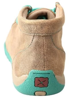 Twisted X Womens Turquoise Chukka Driving Moc 7 Twisted X Womens Turquoise Chukka Driving Moc -Comprehensive Shop P1798480 04 08467.1630435931