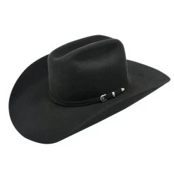 M&F - Ariat 3X Black Wool Hat