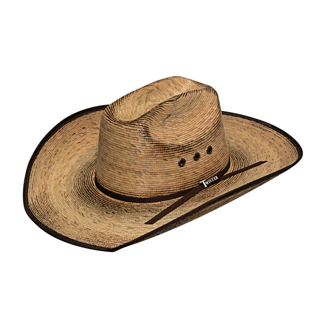 M&F - Twister Fired Palm Hat 1 M&F - Twister Fired Palm Hat