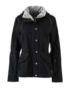 Noble Outfitters Womens FullFlexx Canvas Jacket