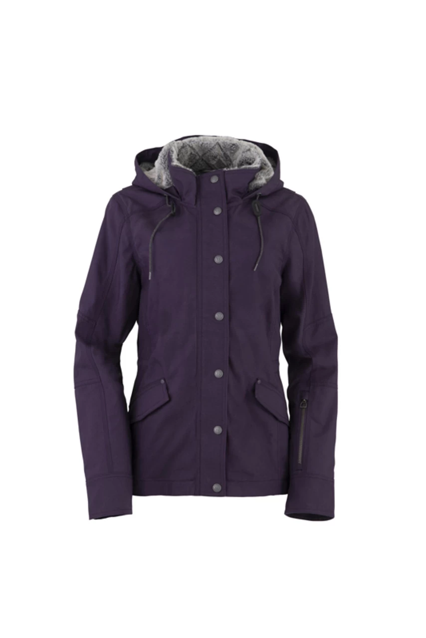 Noble Outfitters Womens FullFlexx Canvas Jacket 2 Noble Outfitters Womens FullFlexx Canvas Jacket - Image 2