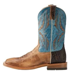 Ariat - Mens Arena Rebound Western Boots -Comprehensive Shop P1913290 2 46008.1630443567