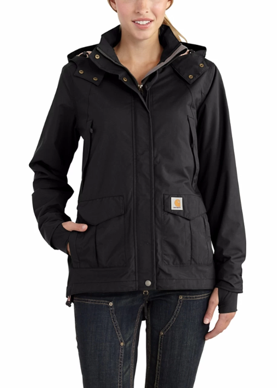 Carhartt - Womens Shoreline Jacket 1 Carhartt - Womens Shoreline Jacket