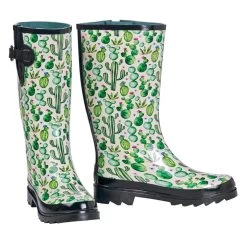 M&F - Womens Cacti Rain Boots