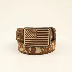 Ariat - Boys Digital Camo Strap Belt