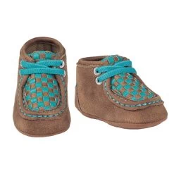M&F - Toddler Blazin Roxx Cassidy Bucker Shoe