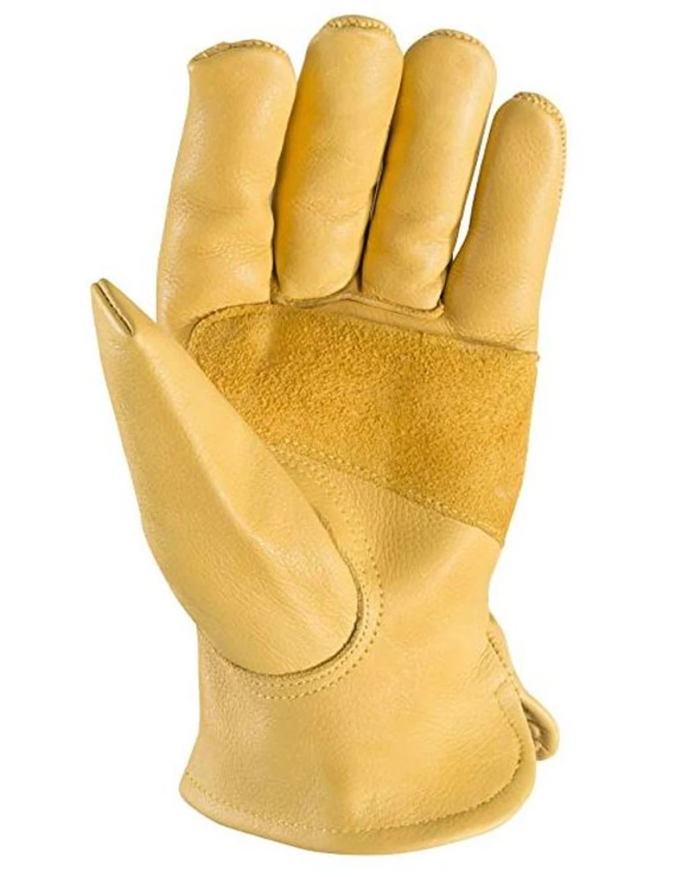 Wells Lamont - Extra Heavy Duty Leather Work Gloves 2 Wells Lamont - Extra Heavy Duty Leather Work Gloves - Image 2