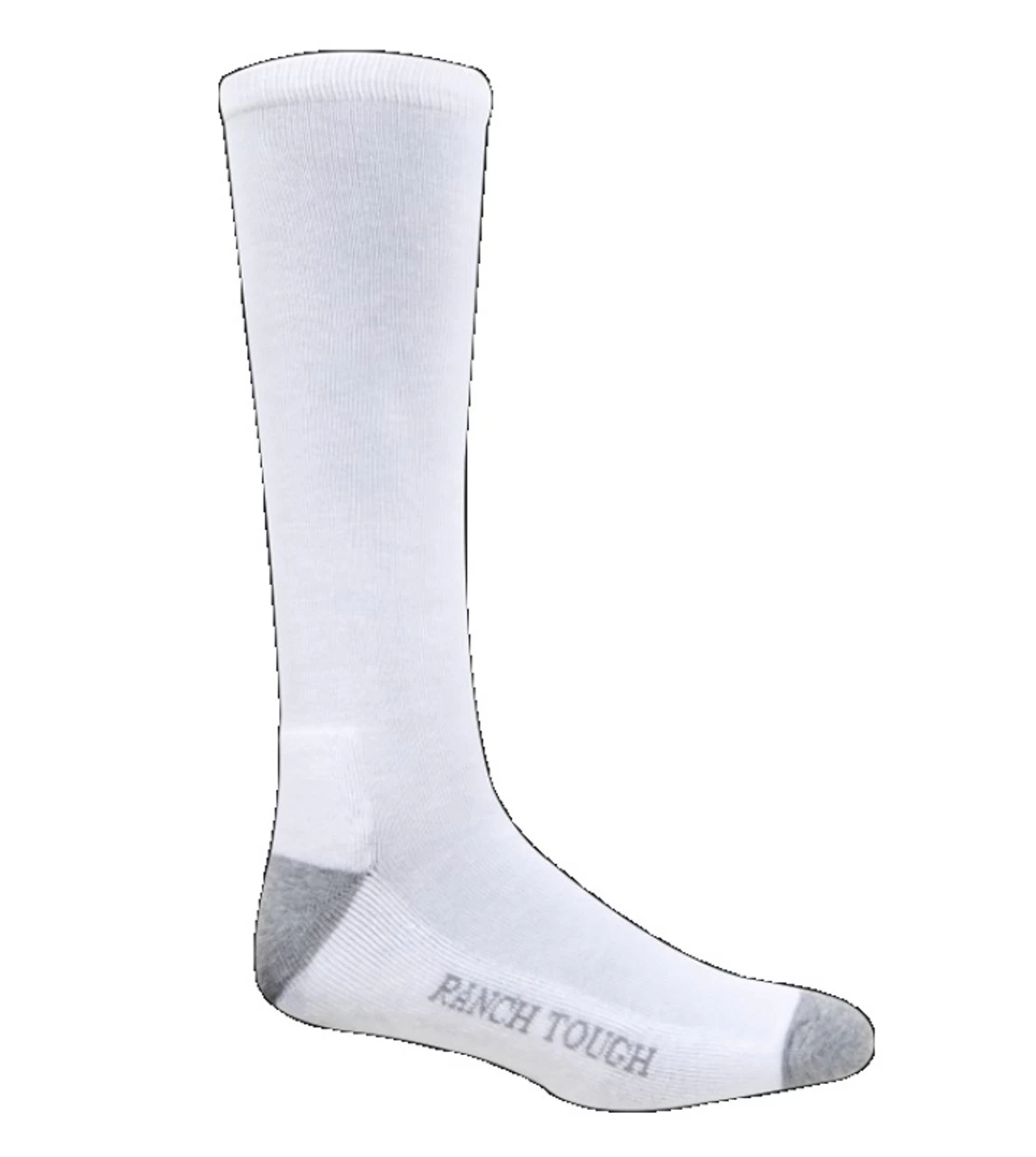 Noble Outfitters Mens Ranch Tough Performance Over The Calf Sock - 6 Pack 1 Noble Outfitters Mens Ranch Tough Performance Over The Calf Sock - 6 Pack