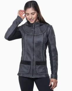 Kuhl Womens Dani Sherpa Jacket