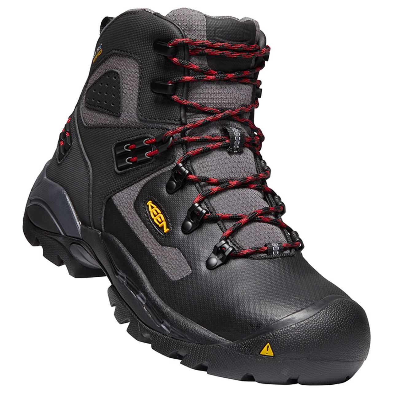 Keen Utility Mens St. Paul 6" Hi Top Work Boot 1 Keen Utility Mens St. Paul 6" Hi Top Work Boot
